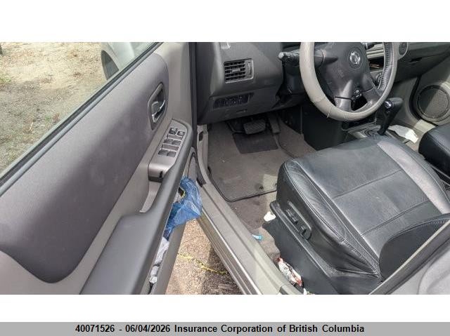 2006 Nissan X-Trail Xe/Se VIN: JN8BT08V46W204620 Lot: 40071526
