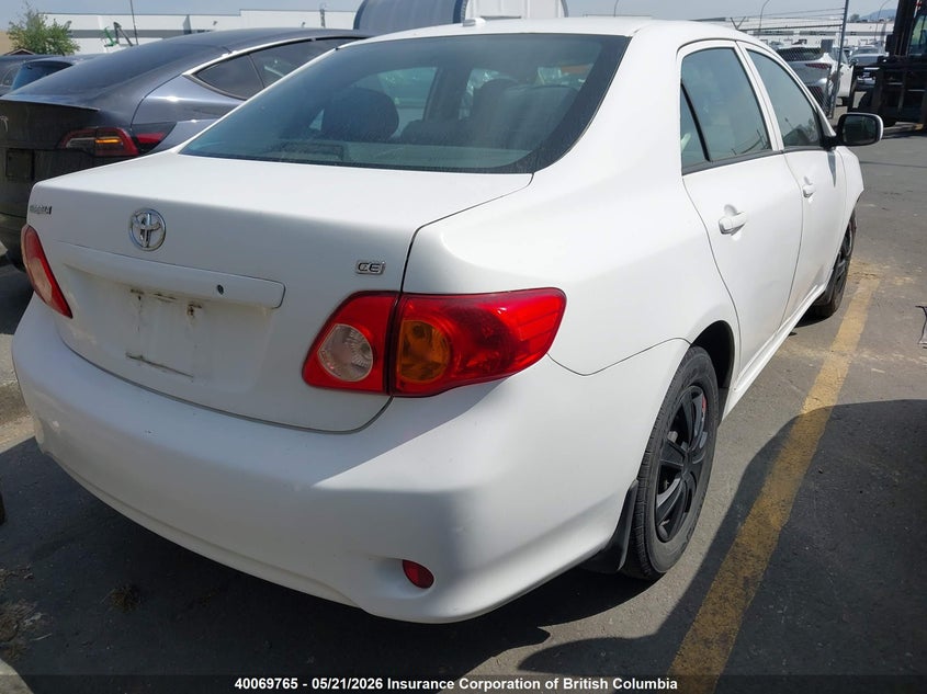 Vin: 2t1bu4ee5ac225000, lot: 30086597, toyota corolla s/le/xle 20104