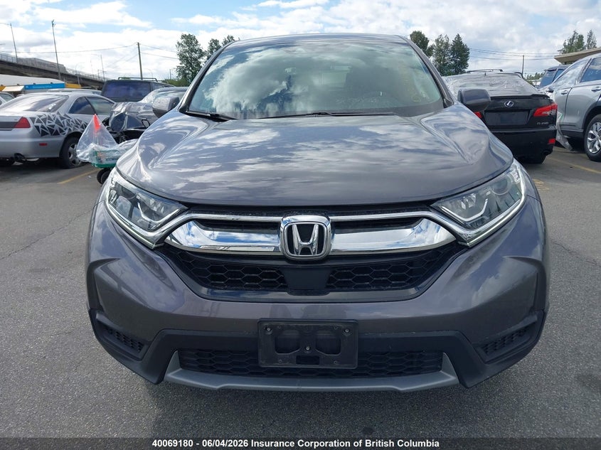 2018 Honda Cr-V Lx VIN: 2HKRW2H26JH120641 Lot: 40069180