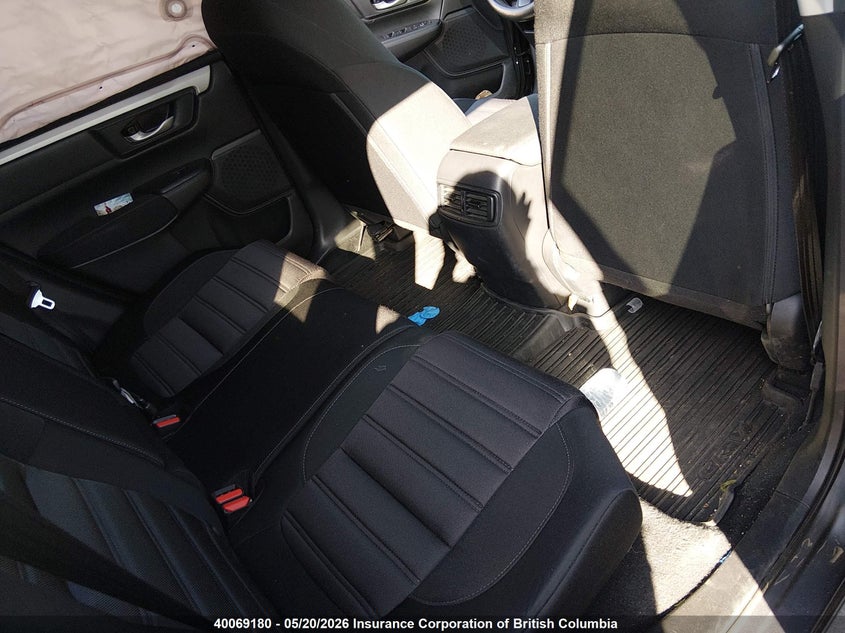 2018 Honda Cr-V Lx VIN: 2HKRW2H26JH120641 Lot: 40069180