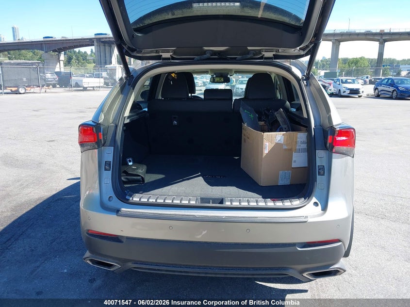 2021 Lexus Nx 300 VIN: JTJHARDZ0M2244610 Lot: 40071547
