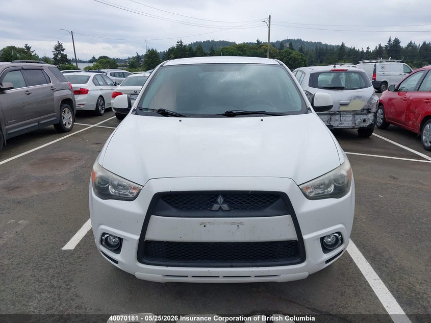 2012 Mitsubishi Rvr Se VIN: JA4AJ3AU8CZ601171 Lot: 40070181
