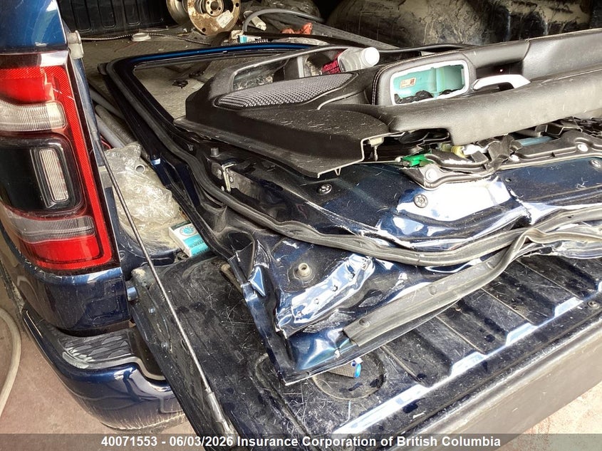 2024 Ram 1500 Sport VIN: 1C6SRFTT8RN145723 Lot: 40071553