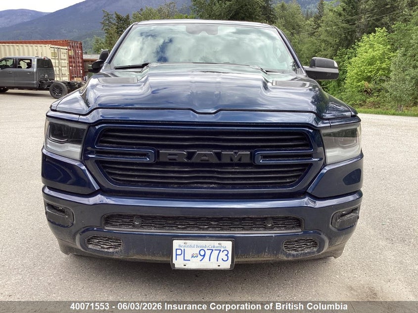 2024 Ram 1500 Sport VIN: 1C6SRFTT8RN145723 Lot: 40071553