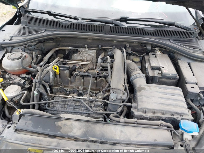 2019 Volkswagen Jetta VIN: 3VWN57BU1KM011179 Lot: 40071561
