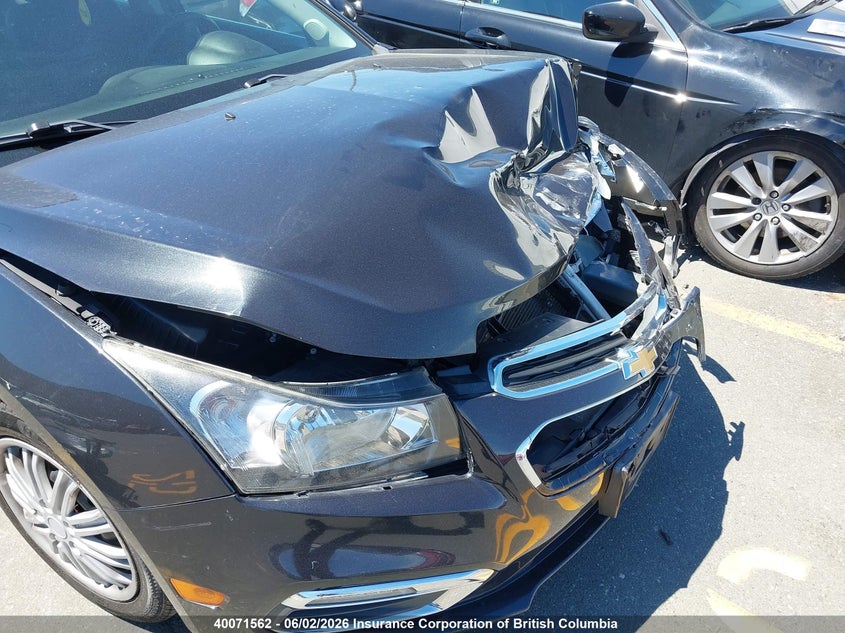 2015 Chevrolet Cruze VIN: 1G1PC5SB4F7159730 Lot: 40071562