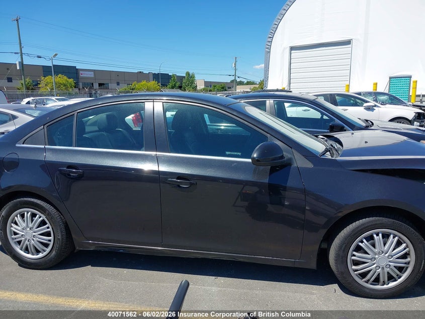 2015 Chevrolet Cruze VIN: 1G1PC5SB4F7159730 Lot: 40071562