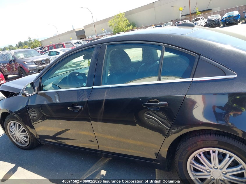 2015 Chevrolet Cruze VIN: 1G1PC5SB4F7159730 Lot: 40071562