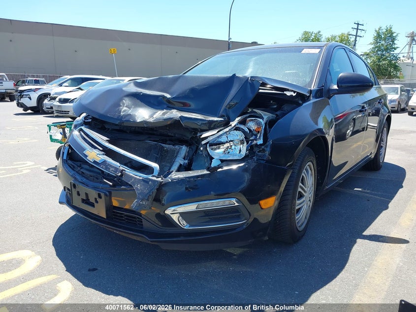 2015 Chevrolet Cruze VIN: 1G1PC5SB4F7159730 Lot: 40071562