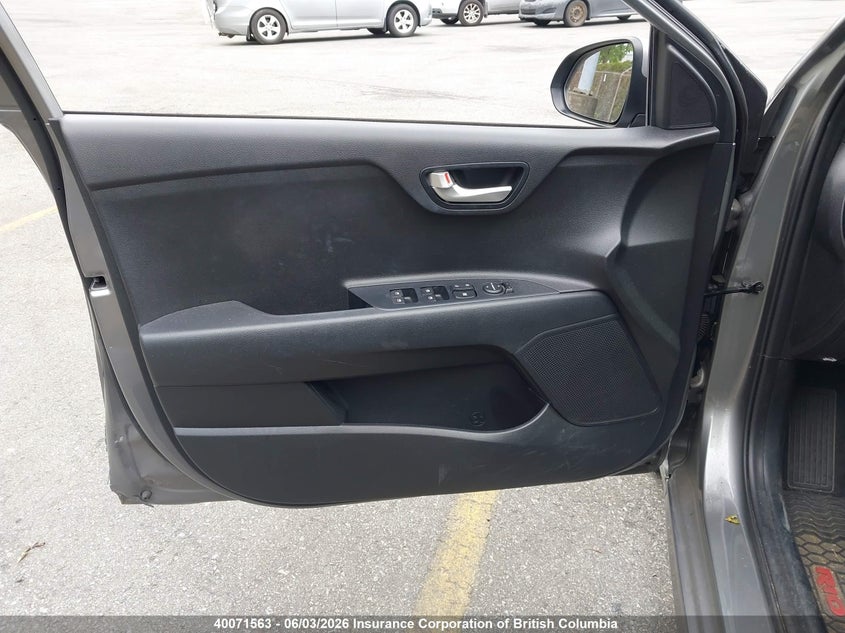 2021 Kia Rio VIN: 3KPA25AD8ME432376 Lot: 40071563