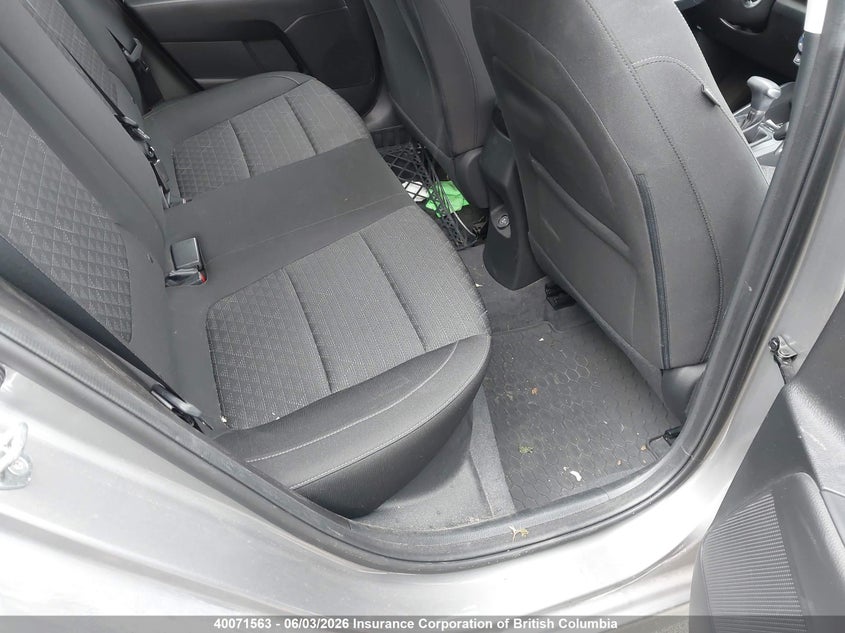 2021 Kia Rio VIN: 3KPA25AD8ME432376 Lot: 40071563