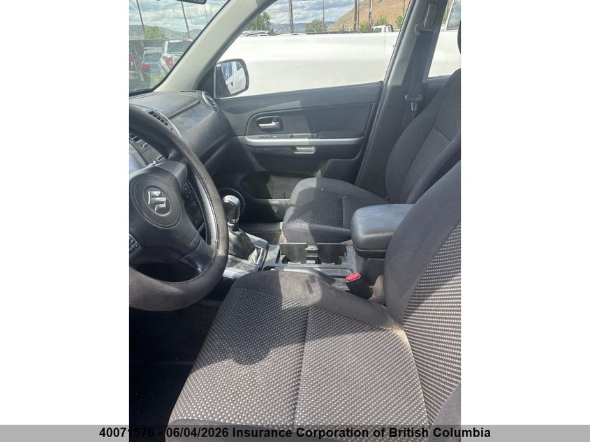 2006 Suzuki Grand Vitara VIN: JS3TD941564100672 Lot: 40071576