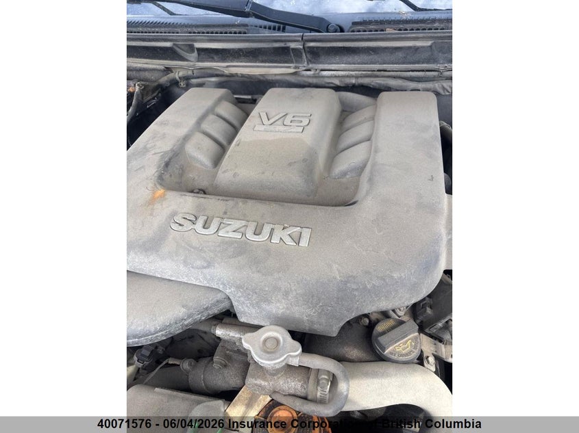 2006 Suzuki Grand Vitara VIN: JS3TD941564100672 Lot: 40071576