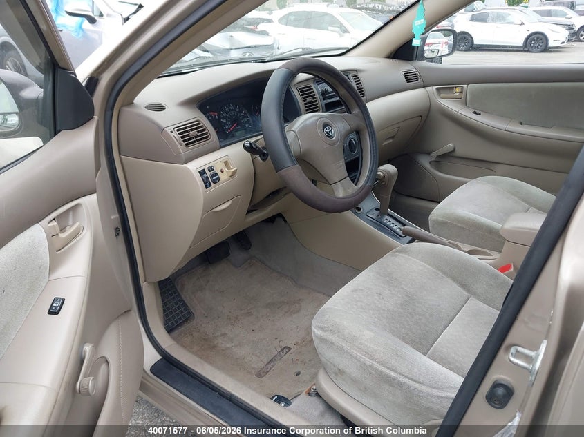 2004 Toyota Corolla Ce/Le/S VIN: 2T1BR32E34C787918 Lot: 40071577