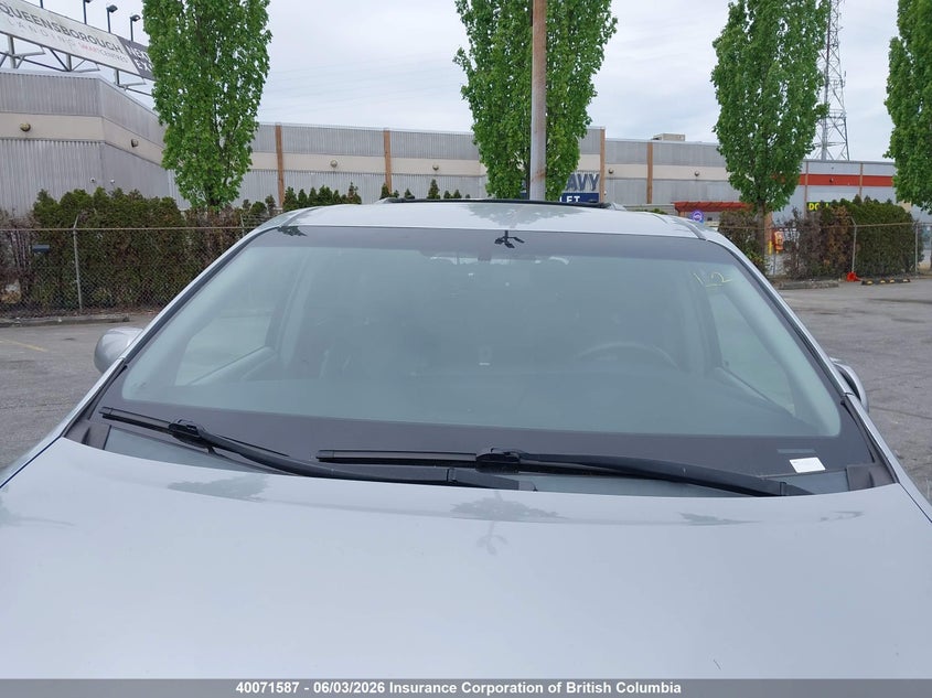 2015 Toyota Sienna Le VIN: 5TDKK3DC3FS616788 Lot: 40071587