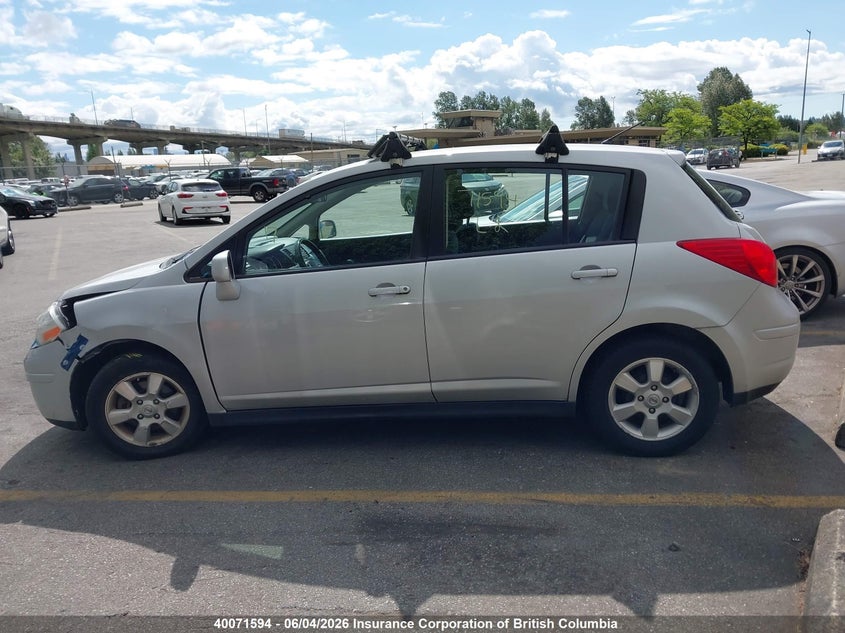 2012 Nissan Versa VIN: 3N1BC1CPXCK244897 Lot: 40071594