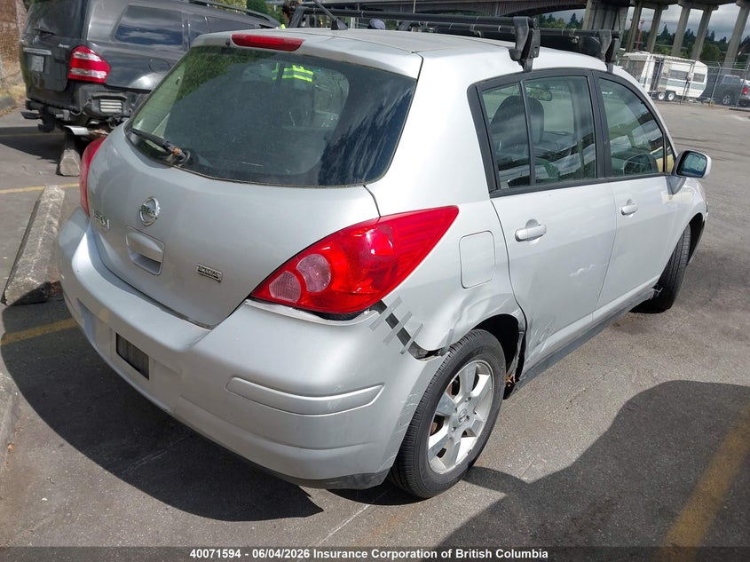 Vin: 3n1bc1cpxck244897, lot: 30086682, nissan versa 20124