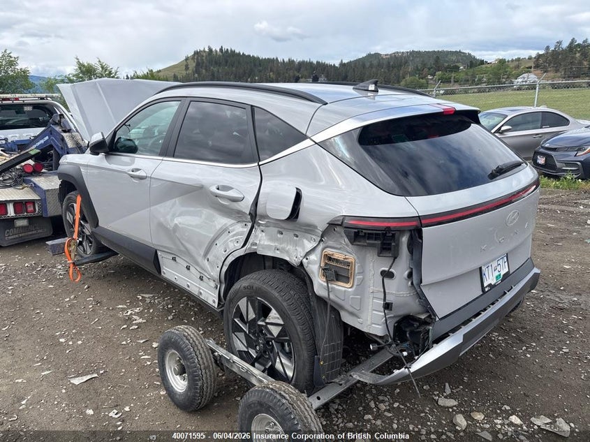 Vin: km8hccab9su269696, lot: 30086684, hyundai kona 20253