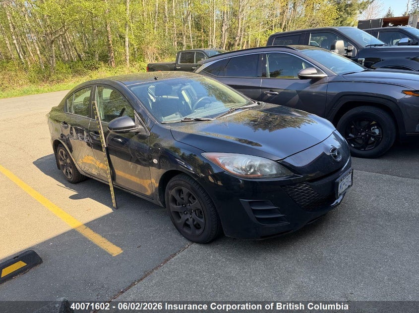 2010 Mazda Mazda3 Gs/Gx