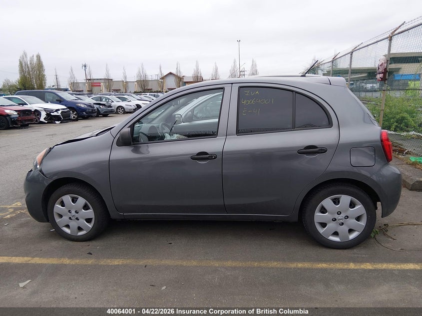 2019 Nissan Micra VIN: 3N1CK3CP2KL209332 Lot: 40064001