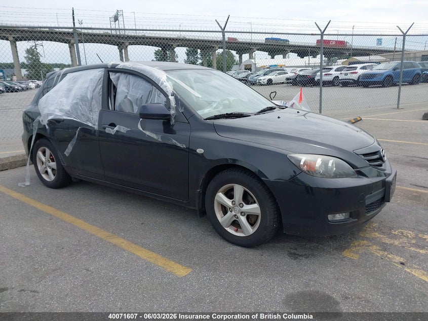 2008 Mazda 3 I