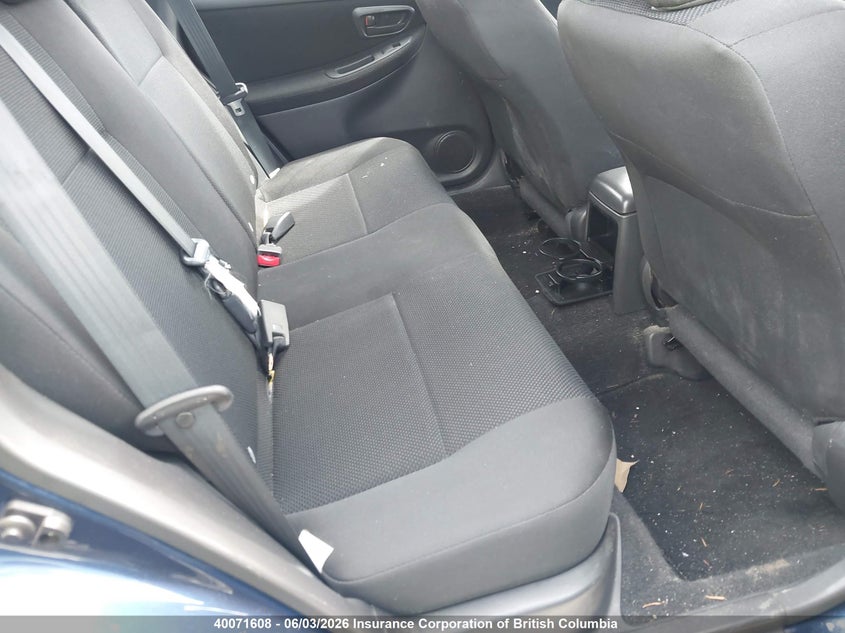 2005 Subaru Impreza Rs VIN: JF1GG67585H807475 Lot: 40071608