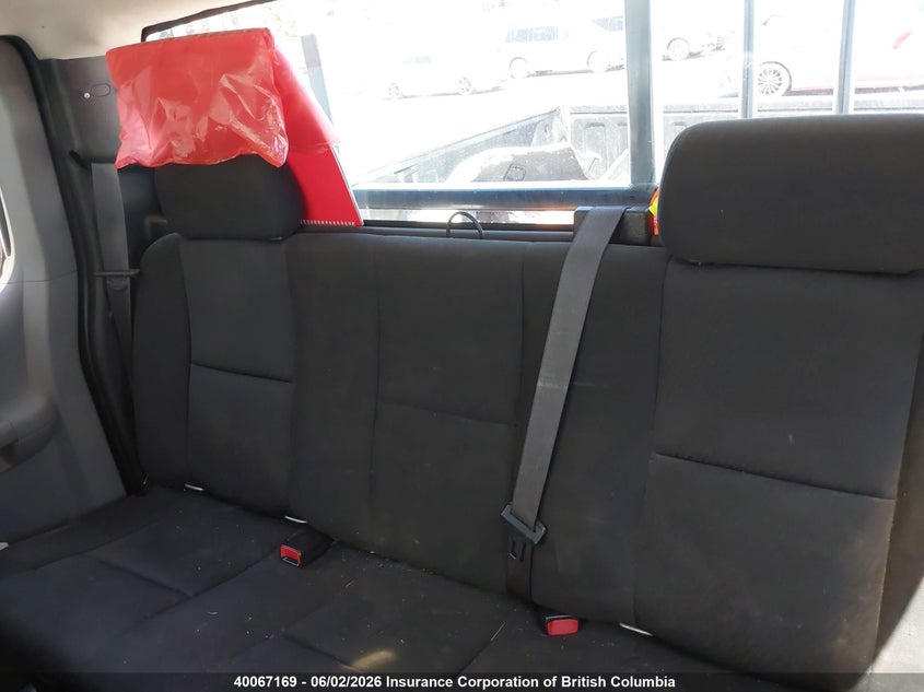 2011 GMC Sierra C1500 VIN: 1GTR1TEX8BZ144812 Lot: 40067169