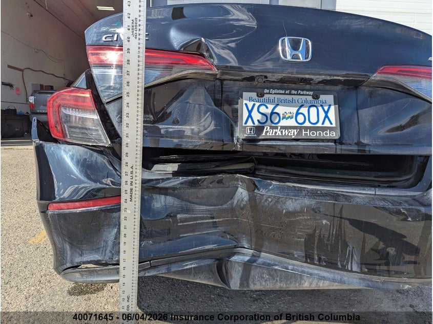 2022 Honda Civic VIN: 2HGFE2F5XNH106955 Lot: 40071645