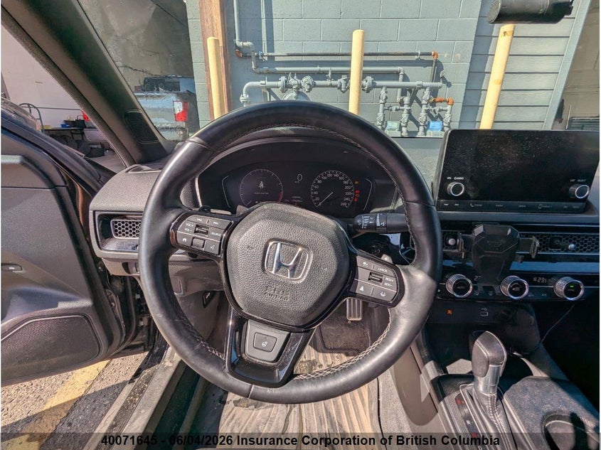 2022 Honda Civic VIN: 2HGFE2F5XNH106955 Lot: 40071645