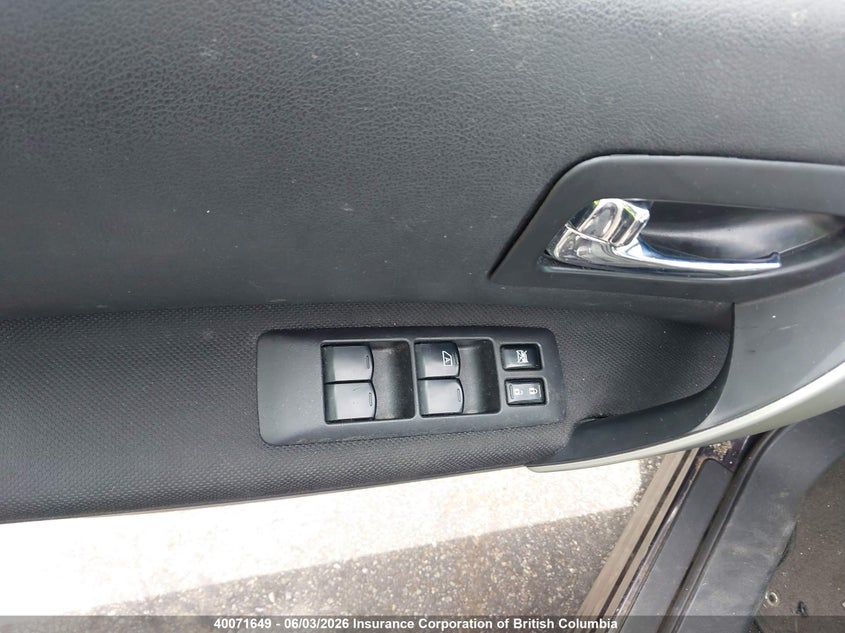 2012 Nissan Rogue VIN: JN8AS5MT5CW272369 Lot: 40071649