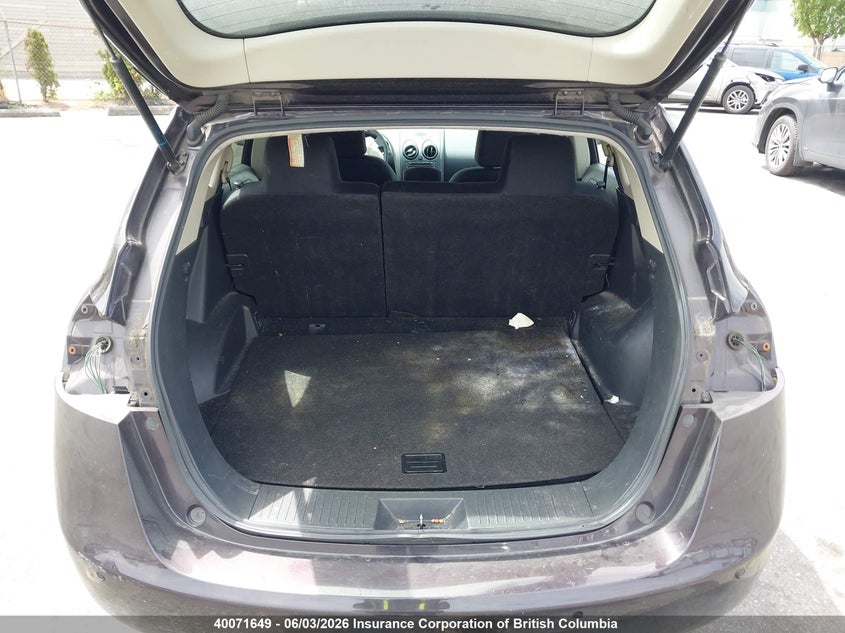 2012 Nissan Rogue VIN: JN8AS5MT5CW272369 Lot: 40071649