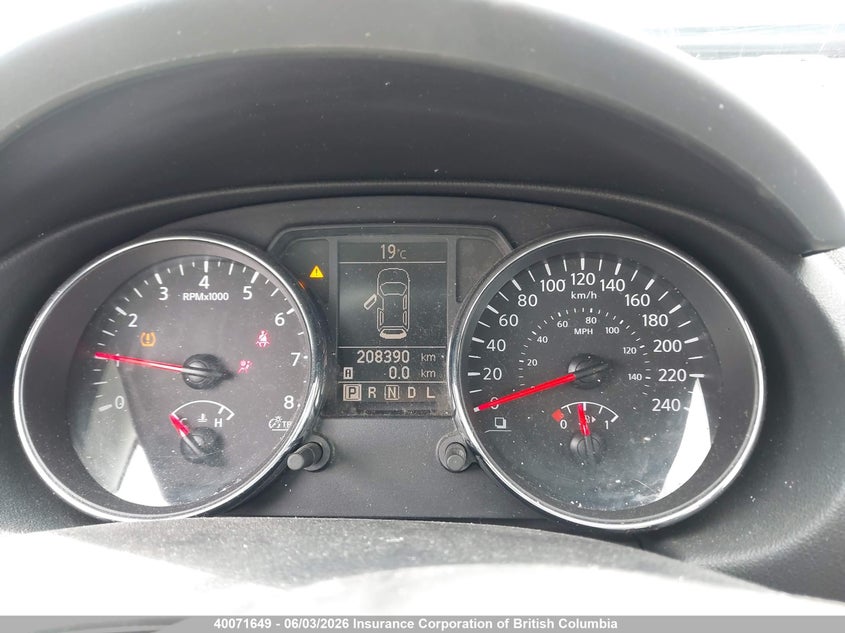 2012 Nissan Rogue VIN: JN8AS5MT5CW272369 Lot: 40071649
