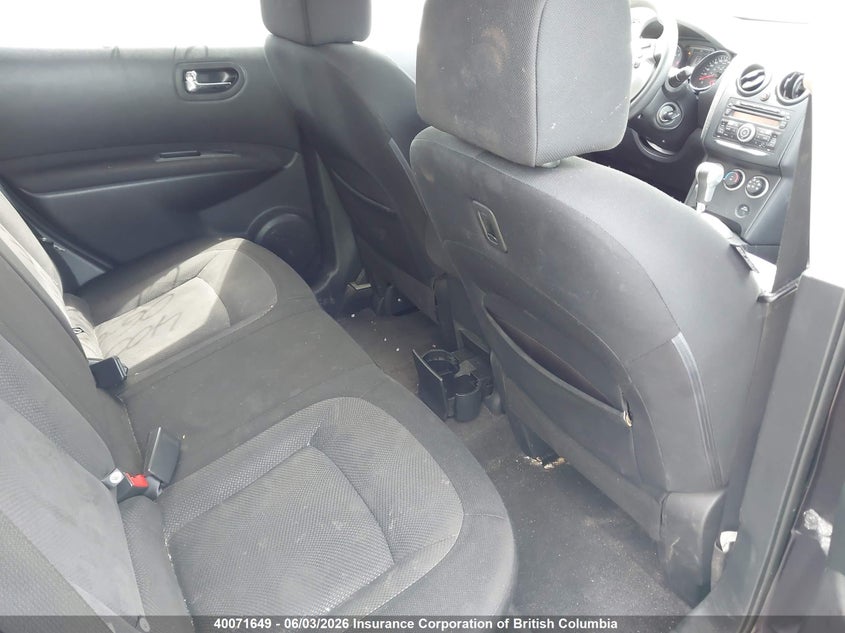 2012 Nissan Rogue VIN: JN8AS5MT5CW272369 Lot: 40071649