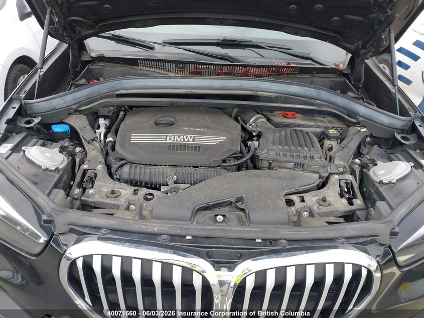 2020 BMW X1 VIN: WBXJG9C00L5P39783 Lot: 40071660