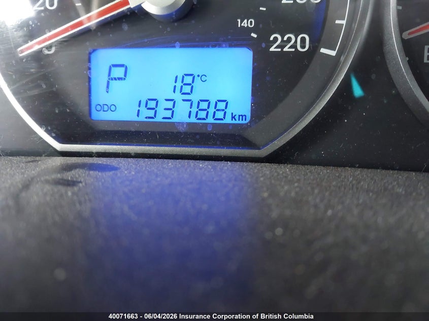 2012 Hyundai Santa Fe Gls VIN: 5XYZGDAB3CG097025 Lot: 40071663