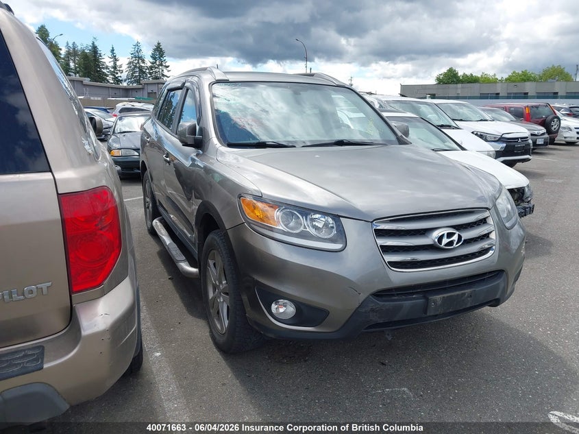 Vin: 5xyzgdab3cg097025, lot: 30086765, hyundai santa fe gls 2012 img_1