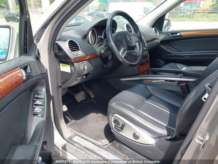 2009 Mercedes-Benz Gl 320 Bluetec 4Matic VIN: 4JGBF25E49A504738 Lot: 40071671