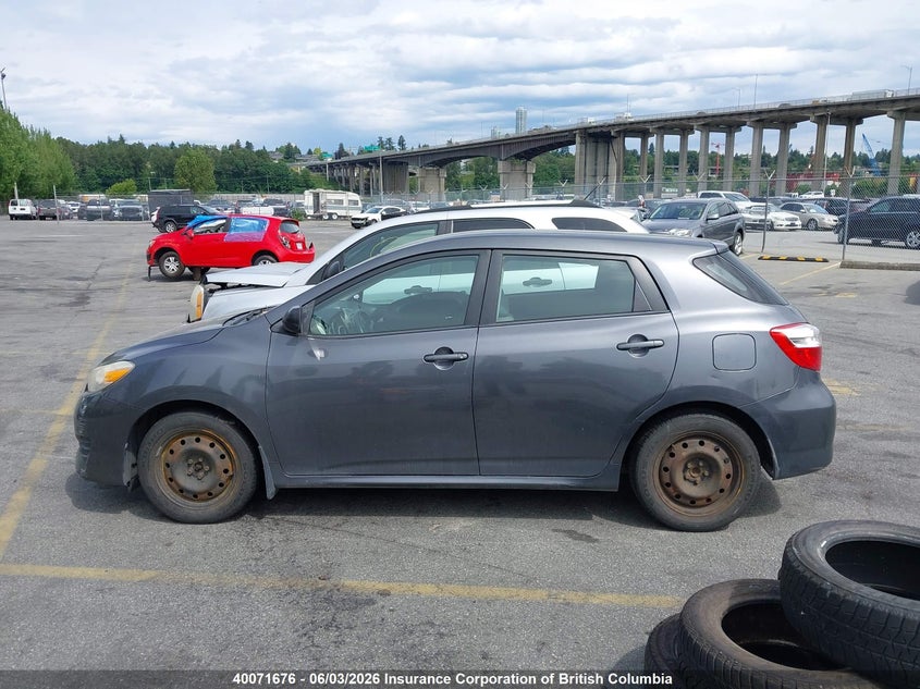 2010 Toyota Corolla Matrix VIN: 2T1KU4EE7AC218842 Lot: 40071676