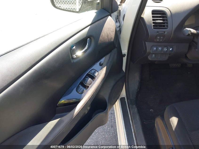 2016 Nissan Leaf VIN: 1N4BZ0CP8GC312248 Lot: 40071679