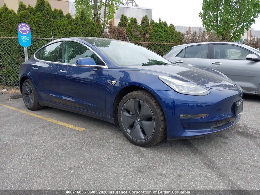 Vin: 5yj3e1ea5kf396629, lot: 30086792, tesla model 3 2019 img_1