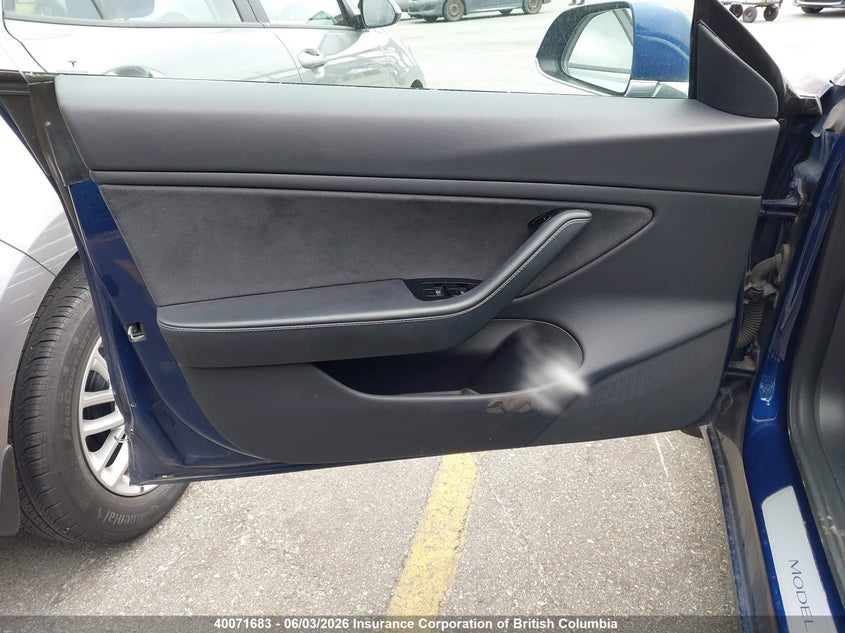 2019 Tesla Model 3 VIN: 5YJ3E1EA5KF396629 Lot: 40071683