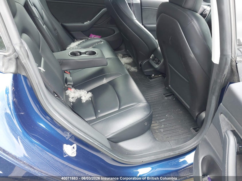 2019 Tesla Model 3 VIN: 5YJ3E1EA5KF396629 Lot: 40071683