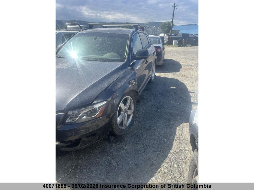 Vin: wa1vfcfp6ca137981, lot: 30086798, audi q5 20122