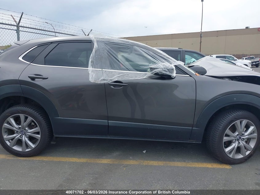 2021 Mazda Cx-30 VIN: 3MVDMBCL7MM254202 Lot: 40071702
