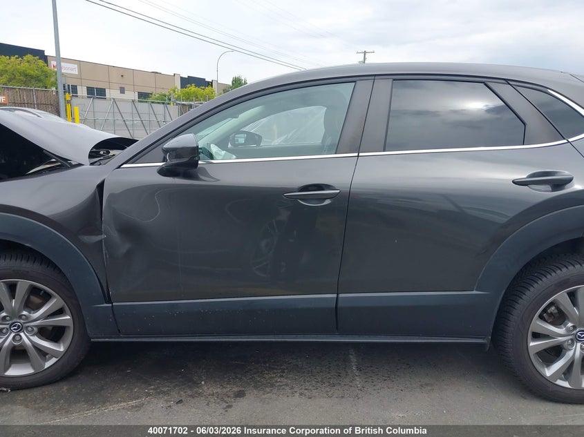 2021 Mazda Cx-30 VIN: 3MVDMBCL7MM254202 Lot: 40071702