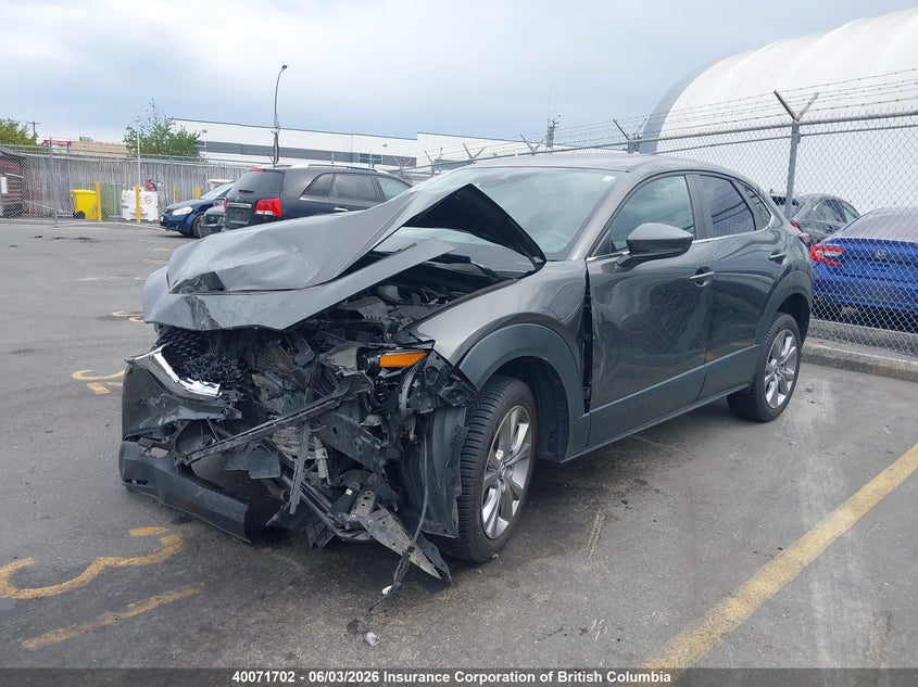 Vin: 3mvdmbcl7mm254202, lot: 30086813, mazda cx-30 20212
