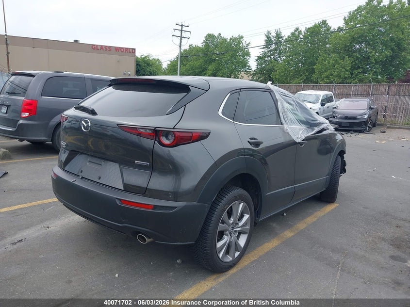 Vin: 3mvdmbcl7mm254202, lot: 30086813, mazda cx-30 20214