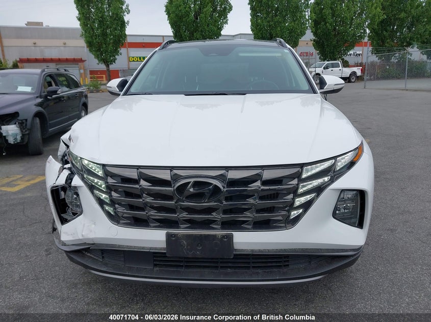 2022 Hyundai Tucson Luxury/Ultimate VIN: KM8JCCA17NU023789 Lot: 40071704