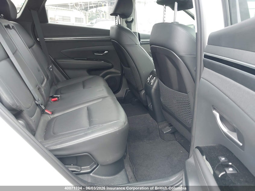 2022 Hyundai Tucson Luxury/Ultimate VIN: KM8JCCA17NU023789 Lot: 40071704