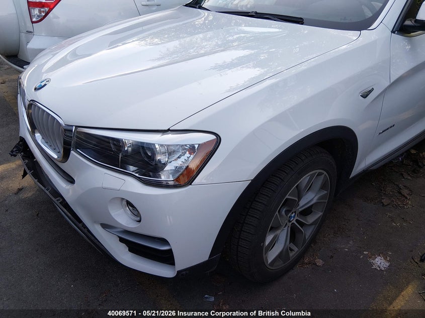 Vin: 5uxxw3c5xj0t81605, lot: 30086826, bmw x4 xdrive28i 20182